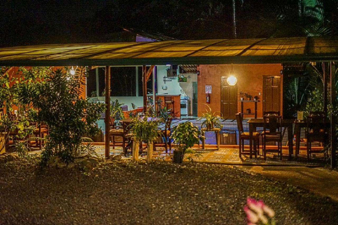 San Rafael Ecolodge La Tigra  Exterior foto