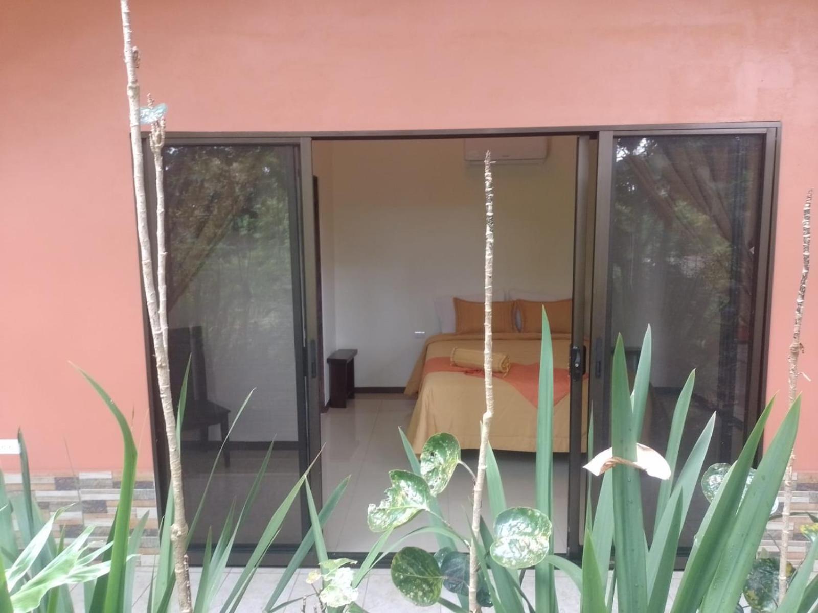 San Rafael Ecolodge La Tigra  Exterior foto
