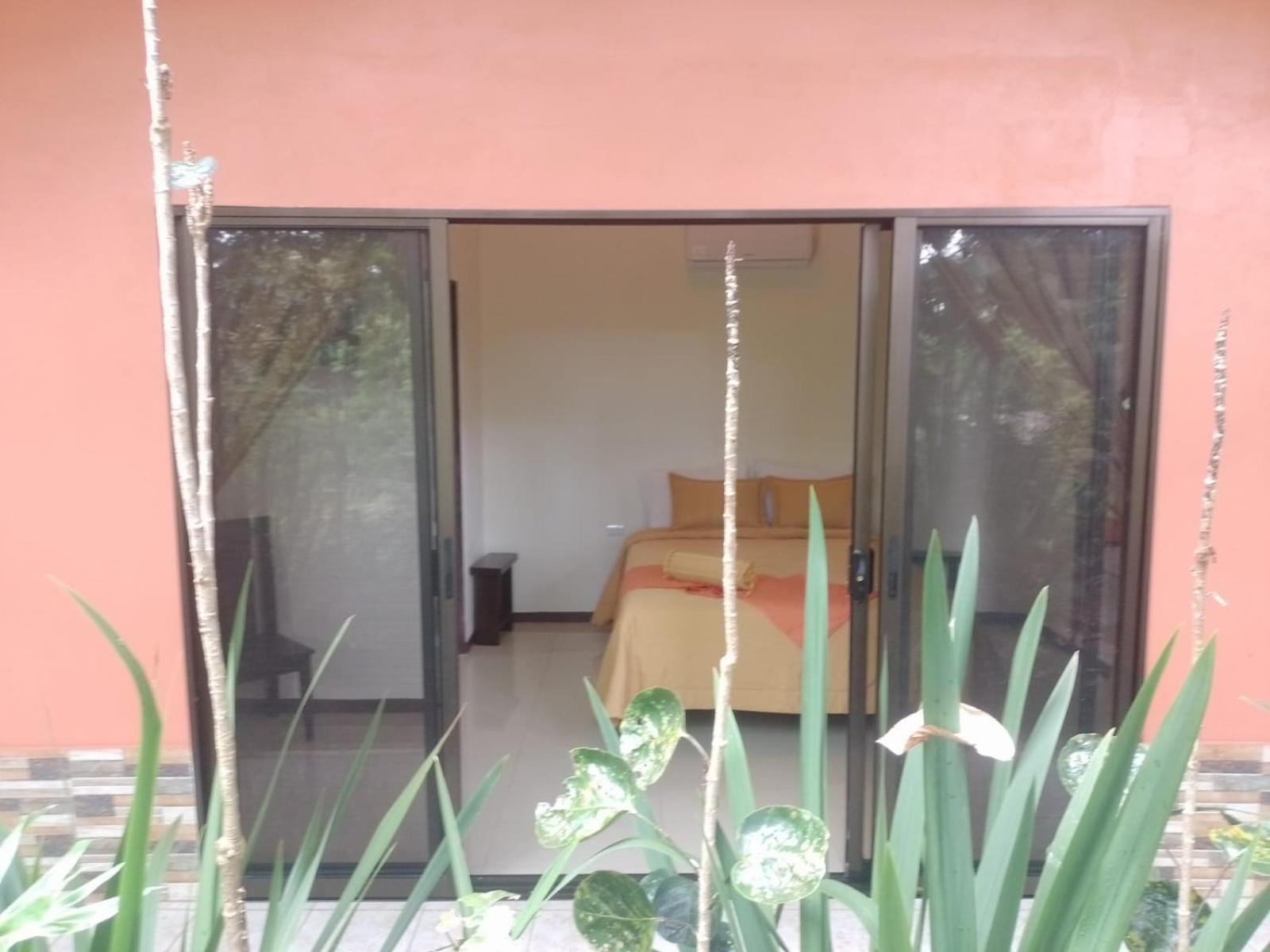 San Rafael Ecolodge La Tigra  Exterior foto