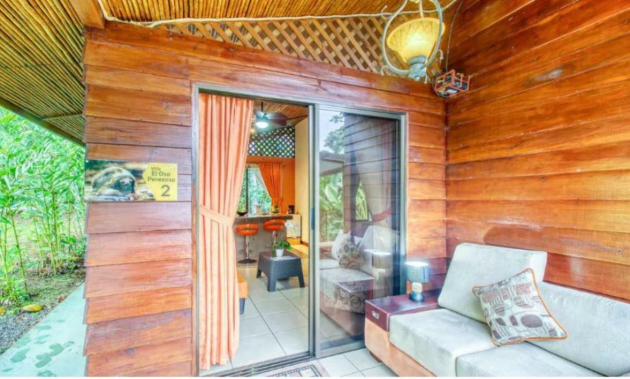 San Rafael Ecolodge La Tigra  Exterior foto