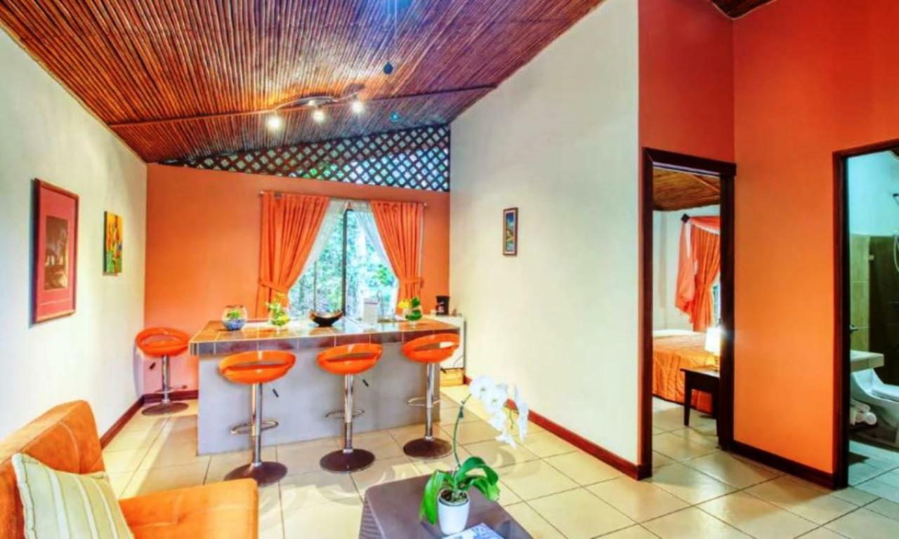 San Rafael Ecolodge La Tigra  Exterior foto