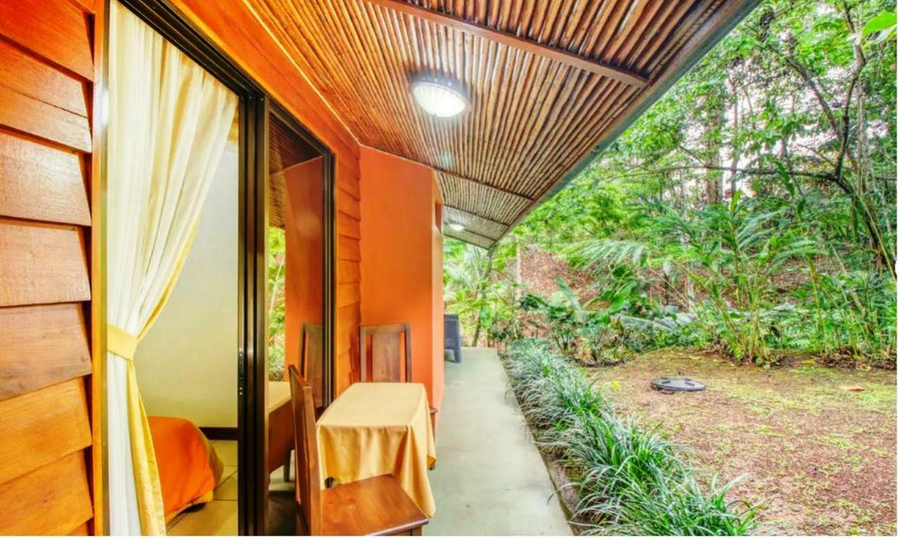San Rafael Ecolodge La Tigra  Exterior foto